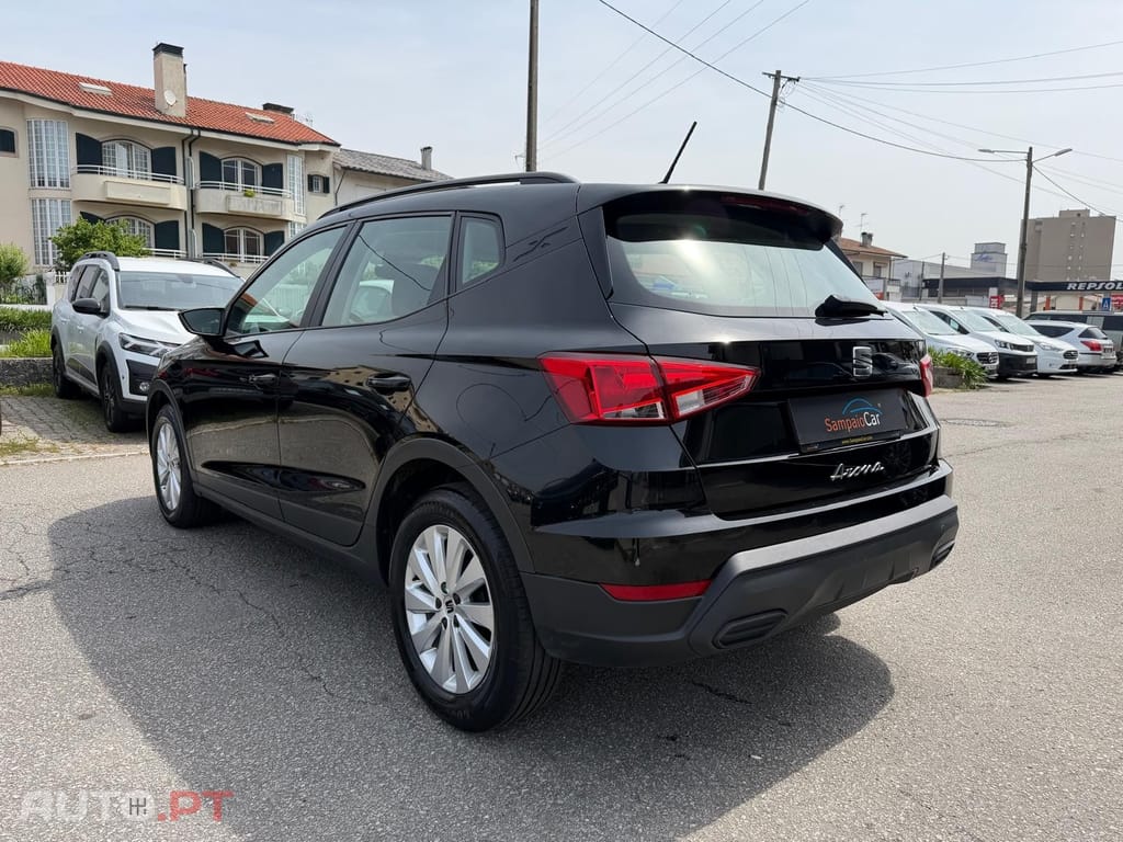 Seat Arona 1.0 TSI Style