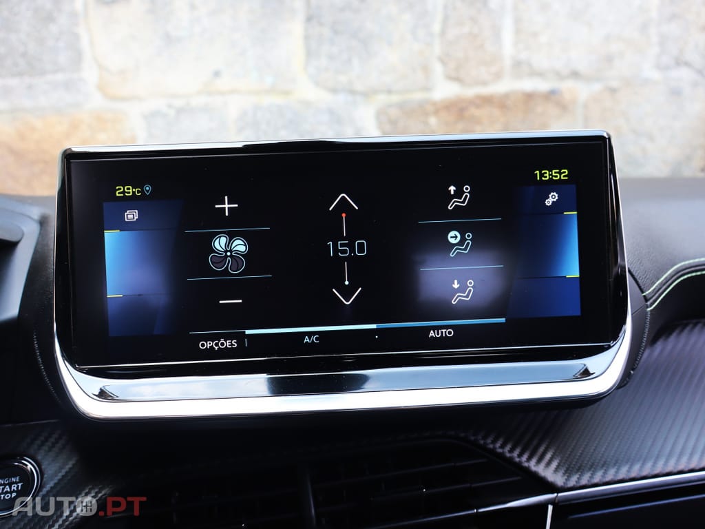 Peugeot E-208 50 kWh GT Line