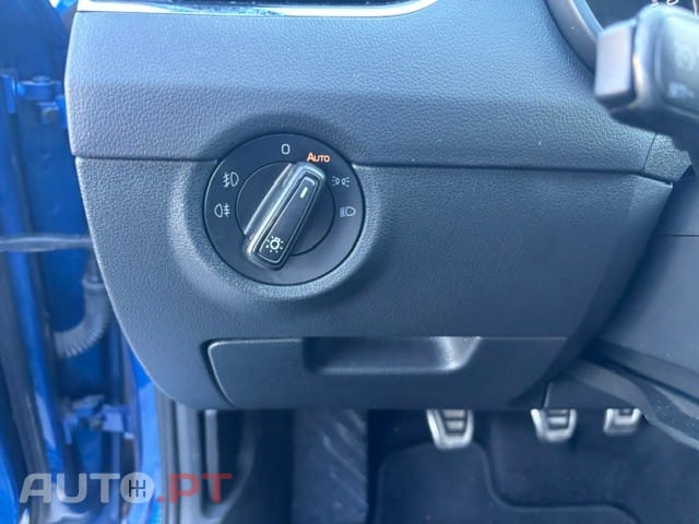 Skoda Octavia Break 2.0 TSI RS