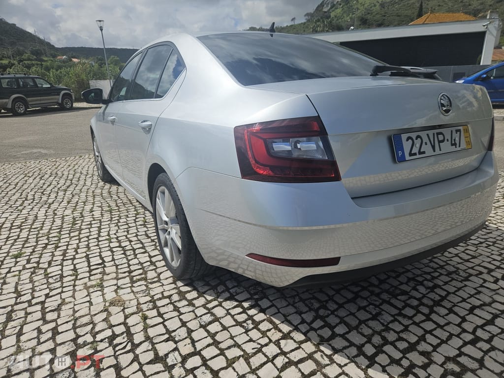 Skoda Octavia 1.6 TDi Style