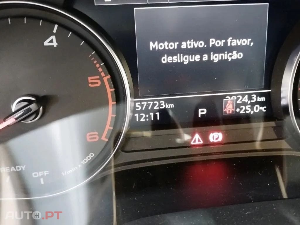Audi A4 Avant 35 TDI Advanced S tronic