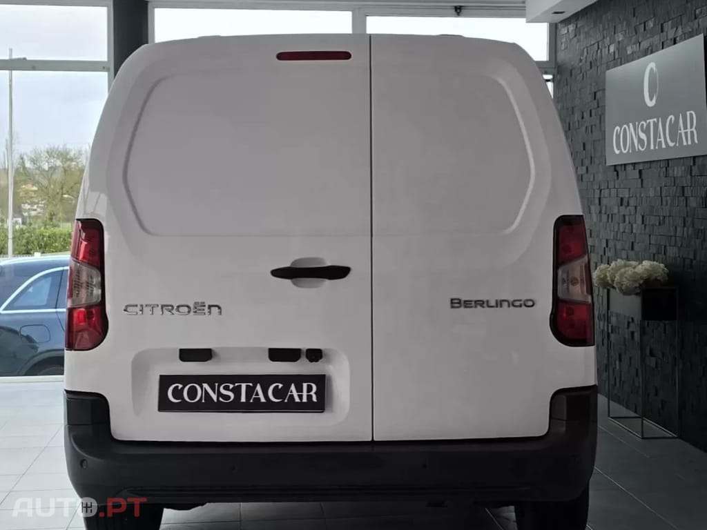 Citroen Berlingo BERLINGO L2 1.5  BLUEHDI LONGA