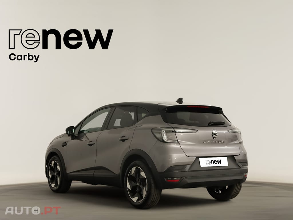 Renault Captur Captur 1.0 TCe Techno