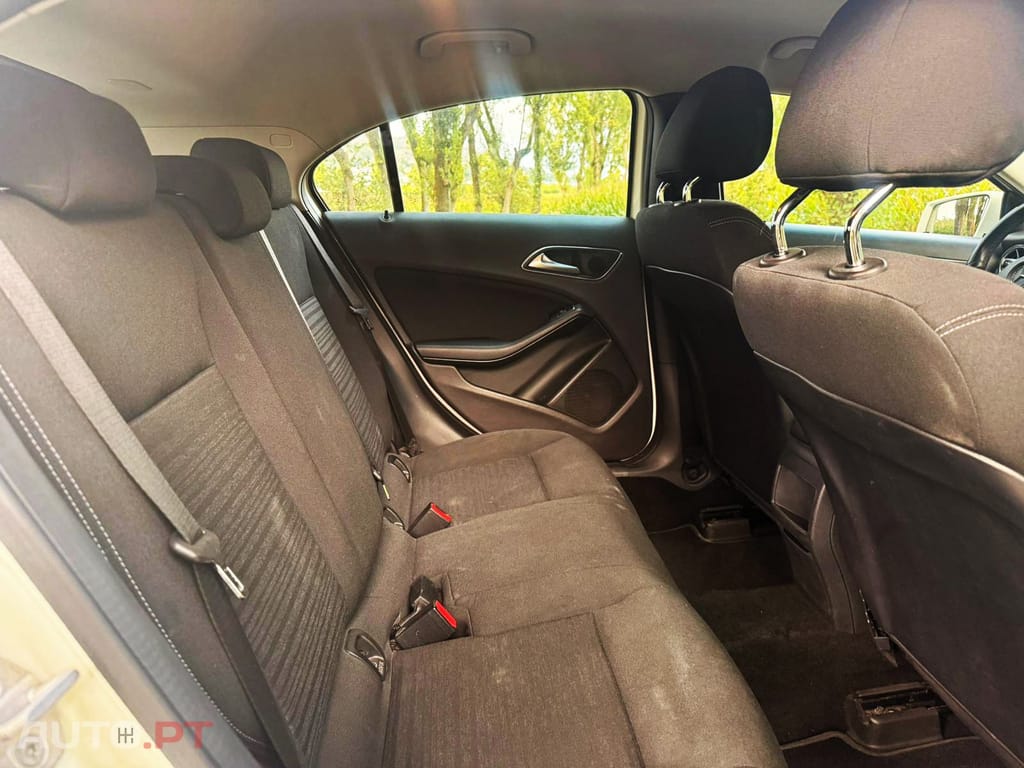 Mercedes-Benz A 180 CDi BE Style