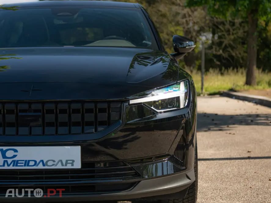 Polestar 2 Long Range 78 kWh