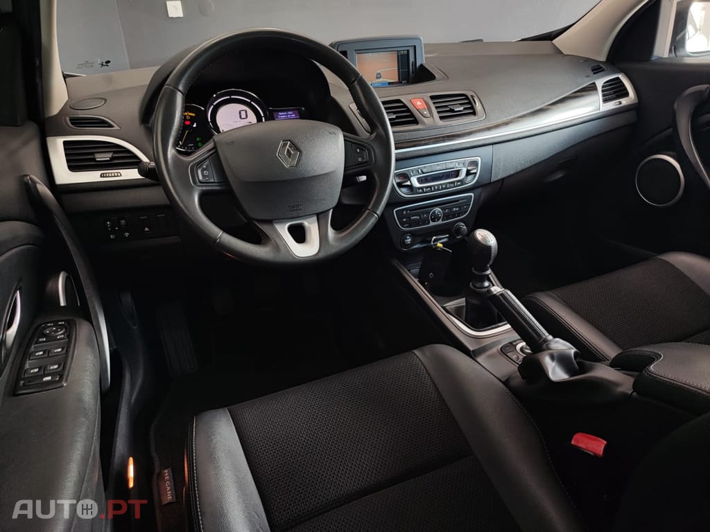 Renault Mégane Break 1.5DCI Luxe