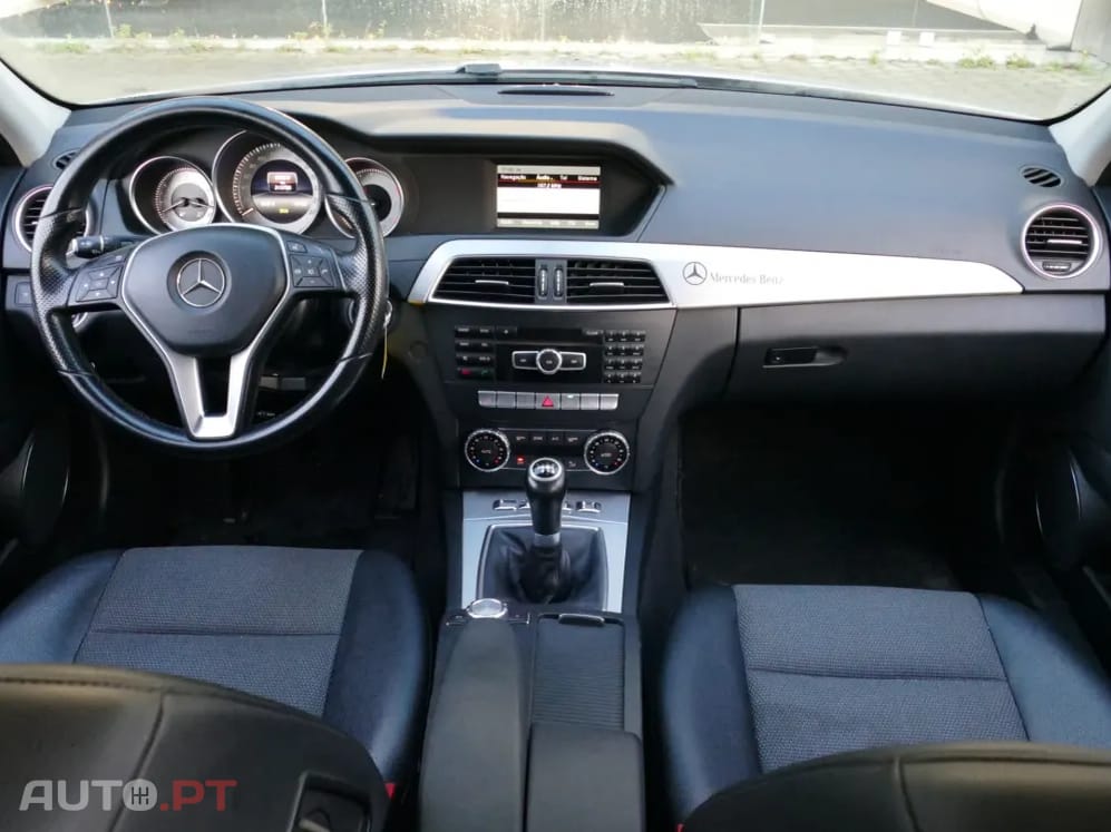 Mercedes-Benz C 250 CDi Avantgarde BE