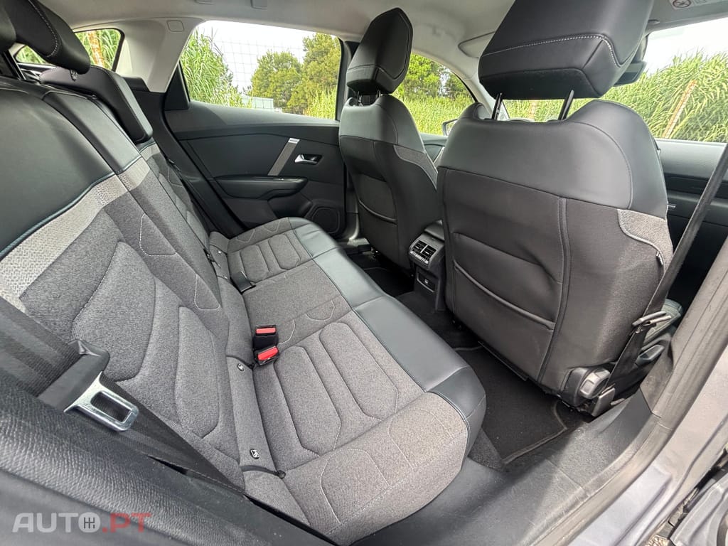 Citroen C4 1.2 PureTech Shine