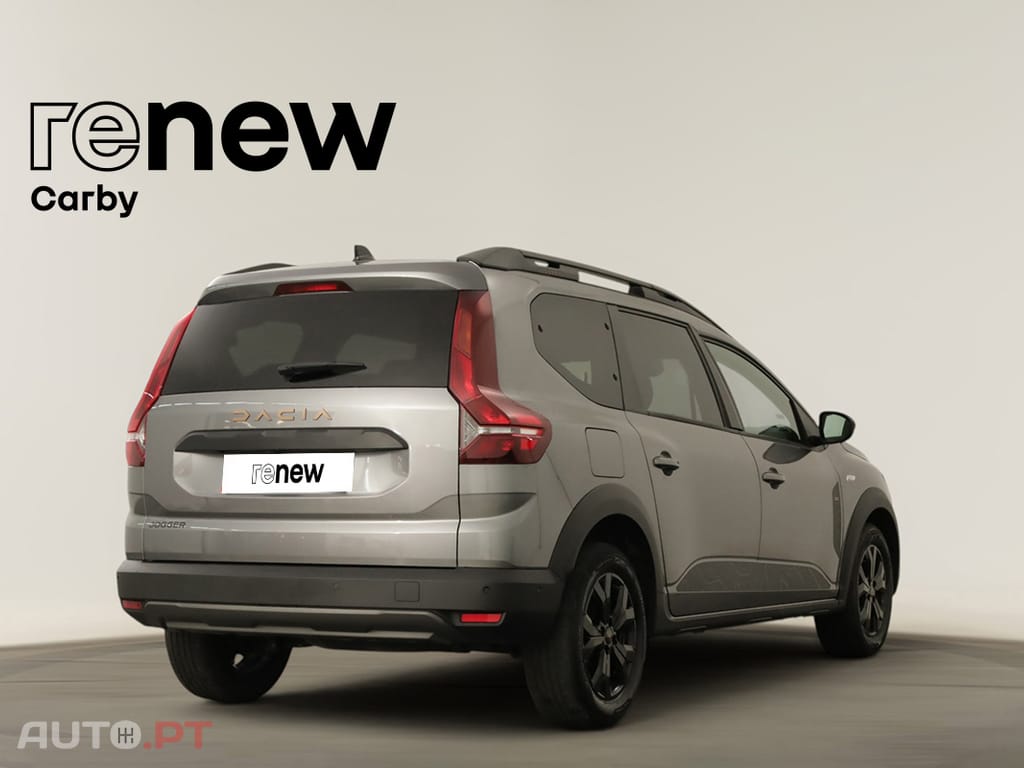 Dacia Jogger Jogger 1.0 ECO-G Extreme 7L Bi-Fuel