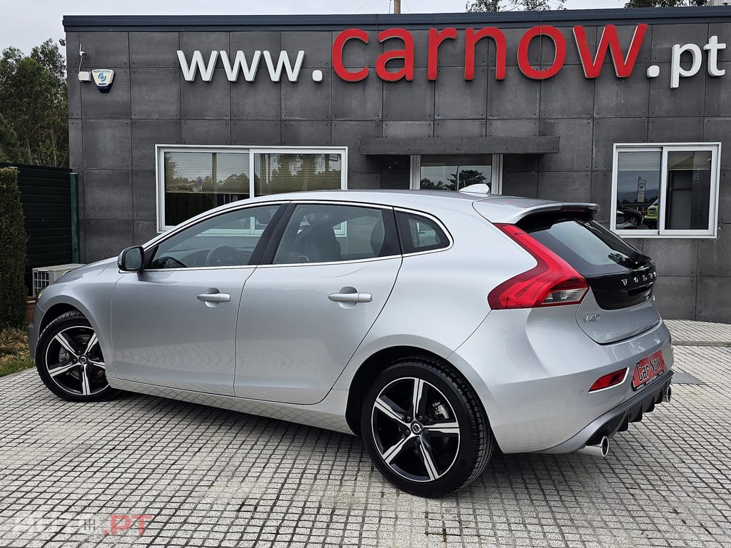 Volvo V40 1.5 T3 Sport Edition R Geartronic