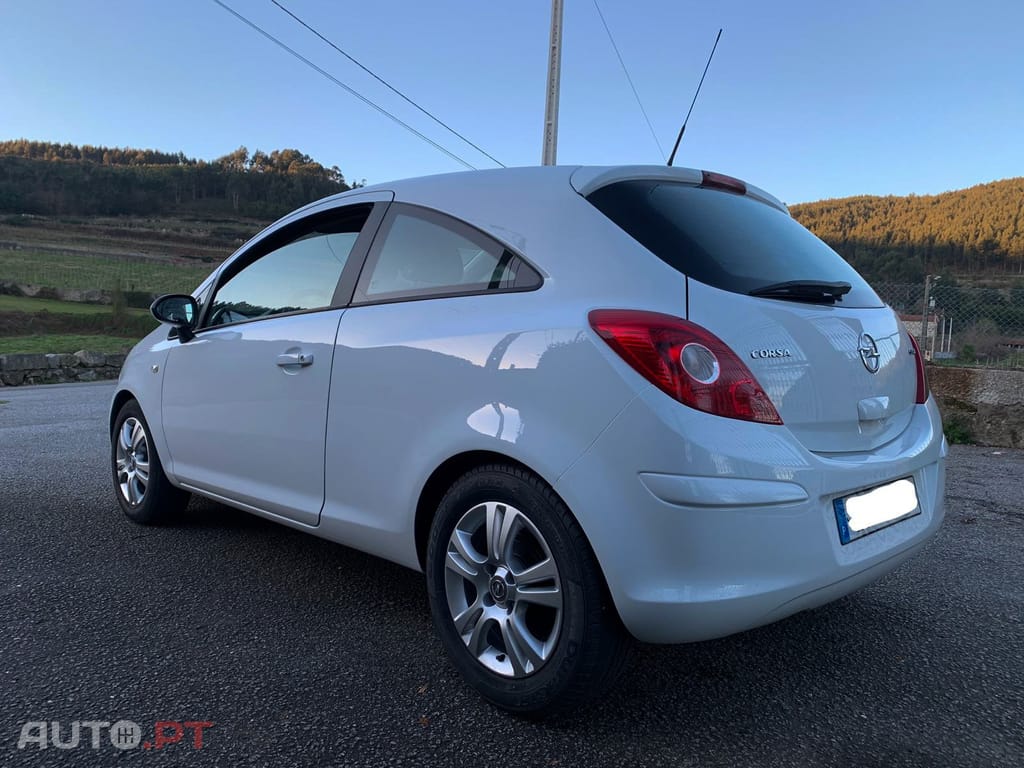 Opel Corsa 1.3 Cdti Street Edition | GPS