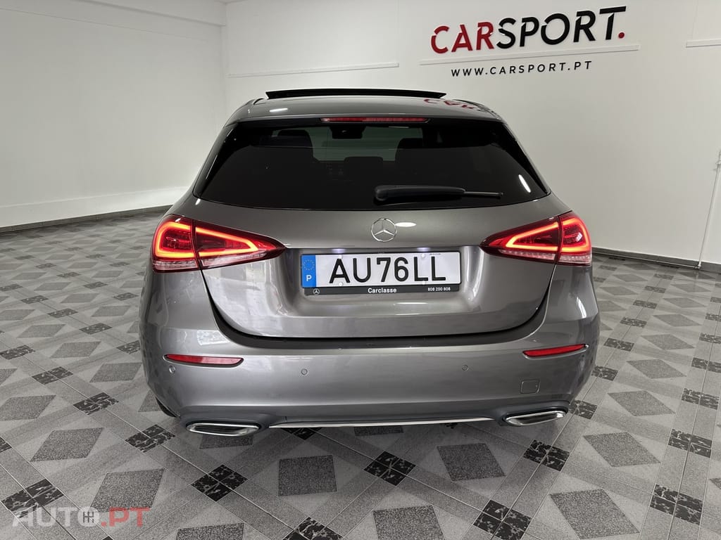 Mercedes-Benz A 180 2.0 A 180 D DCT PREMIUM PLUS