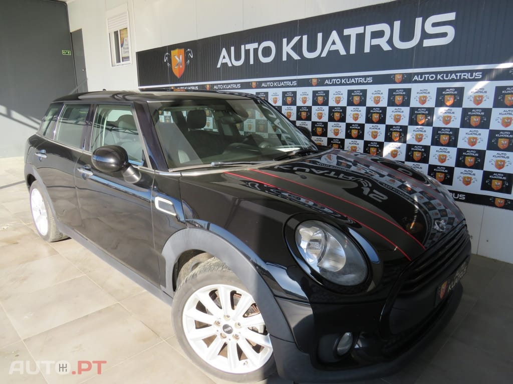 MINI Clubman One D
