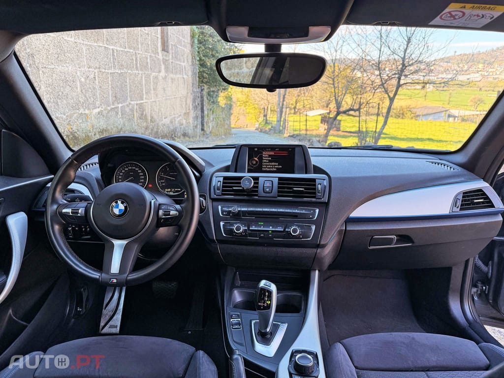 BMW 218 d Coupe Aut.