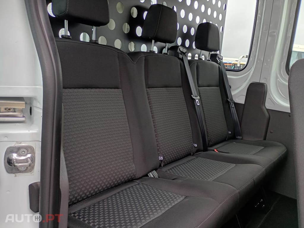 Ford Transit 330 L2 2.0 TDCi H2 Trend Antepara