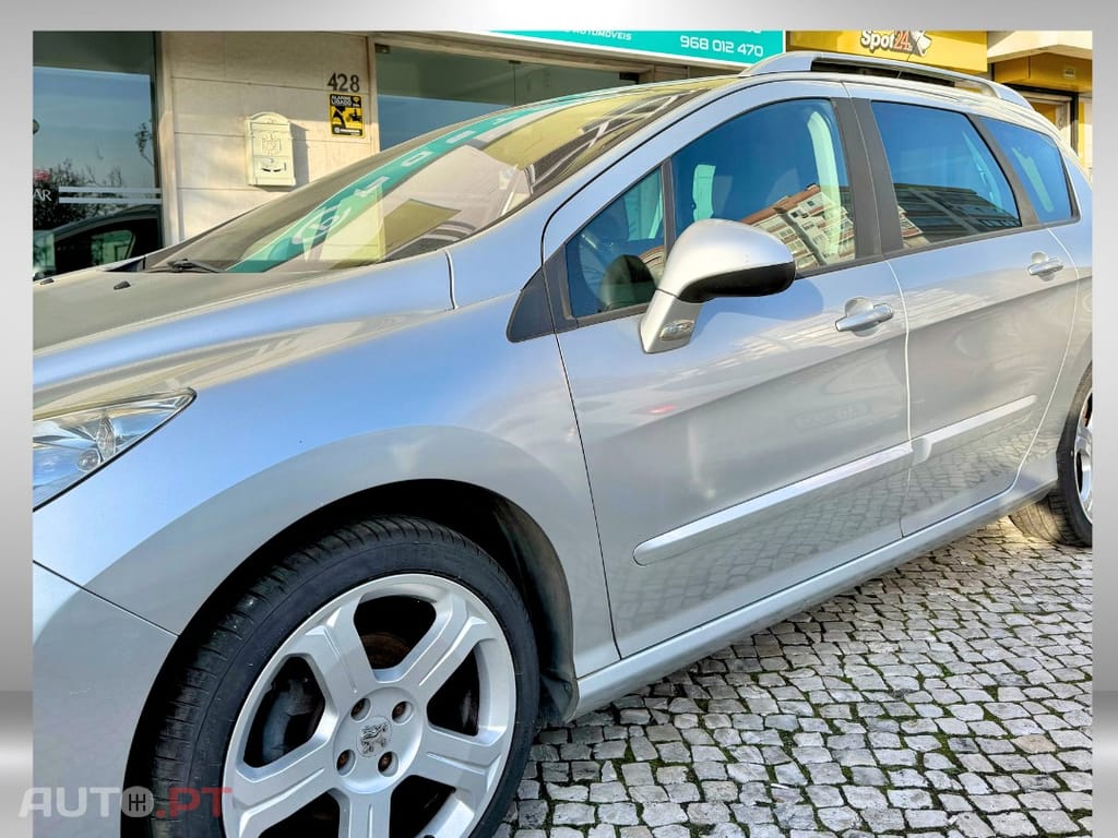 Peugeot 308 1.6 HDi Sport CVM6