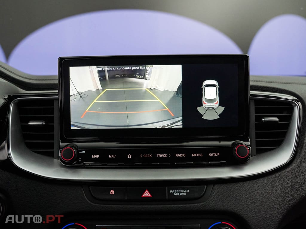 Kia Xceed 1.6 GDi PHEV First Edition