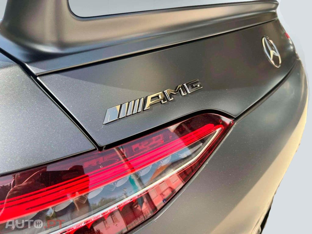 Mercedes-Benz AMG GT 63S E-Perfomance 
