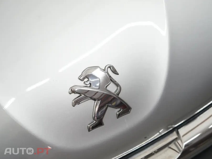 Peugeot 208 1.6 BlueHDi Active