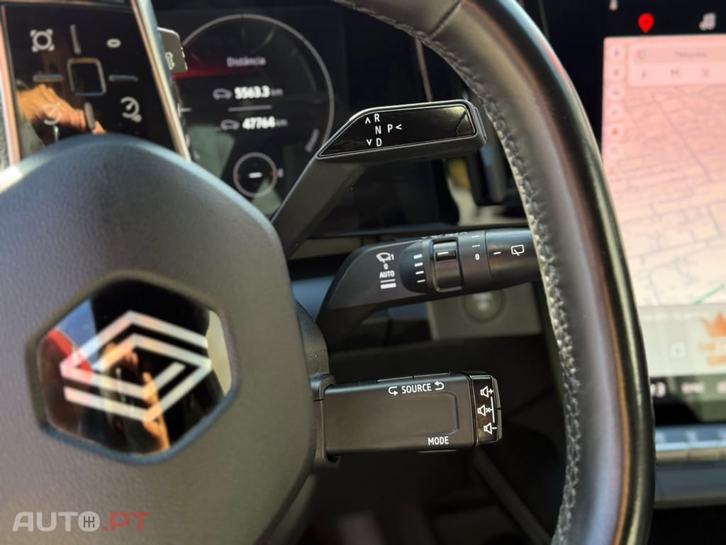 Renault Mégane E-Tech EV40 Equilibre
