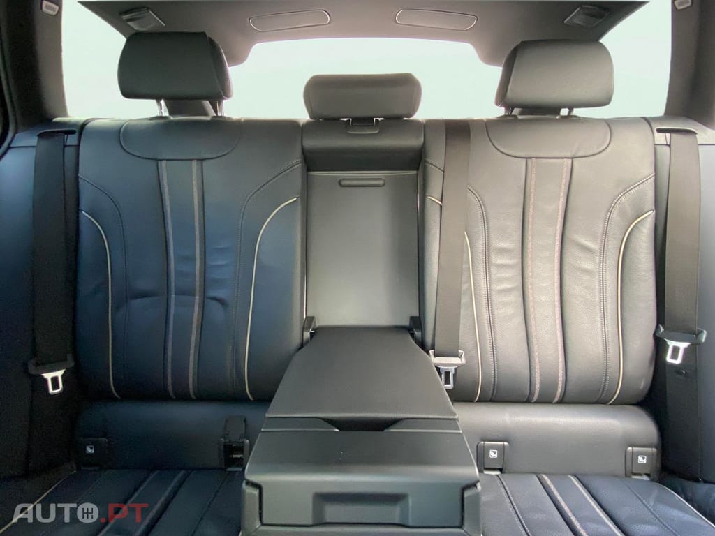 BMW 520 d Pack M Auto