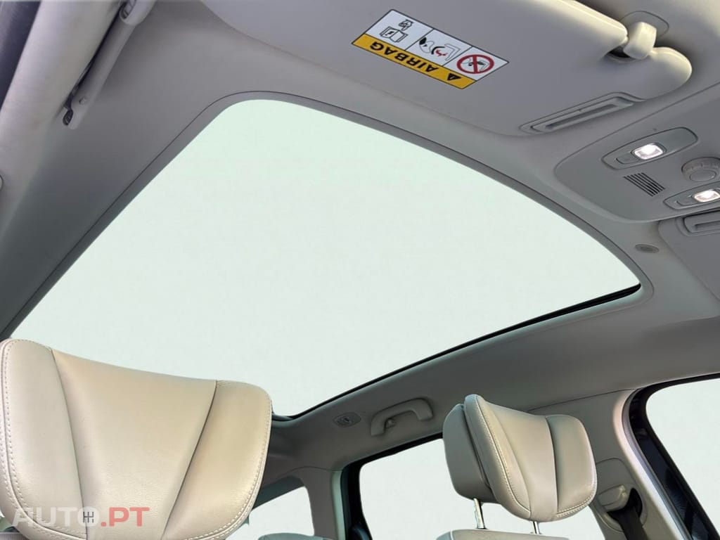 Renault Grand Scénic 1.6 dCi Intens