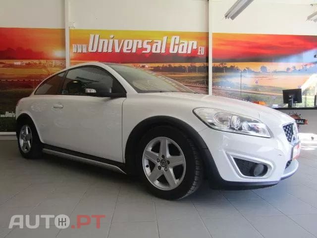 Volvo C30 1.6 D2 Kinetic Start/Stop
