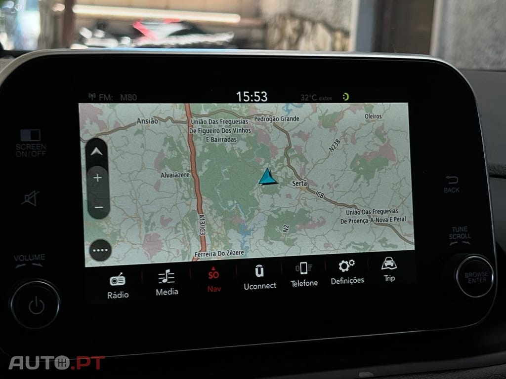 Fiat Tipo 1.3 M-Jet Lounge