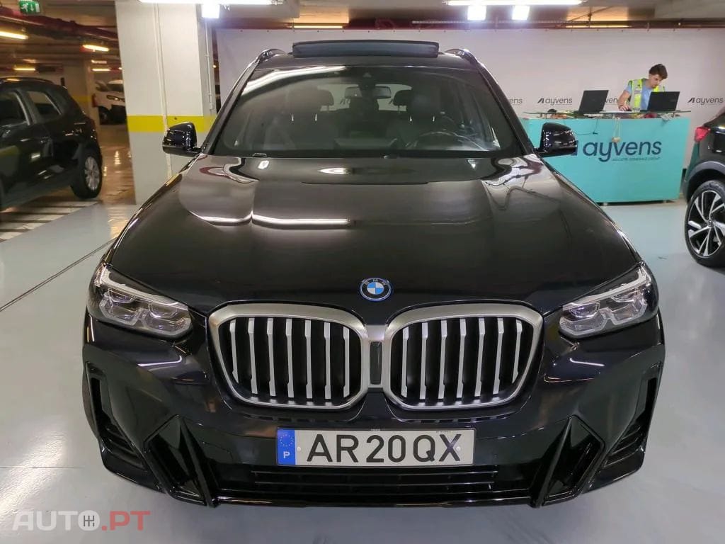 BMW X3 30 e xDrive