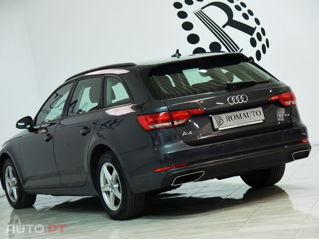 Audi A4 Avant 35 TDI Design S tronic