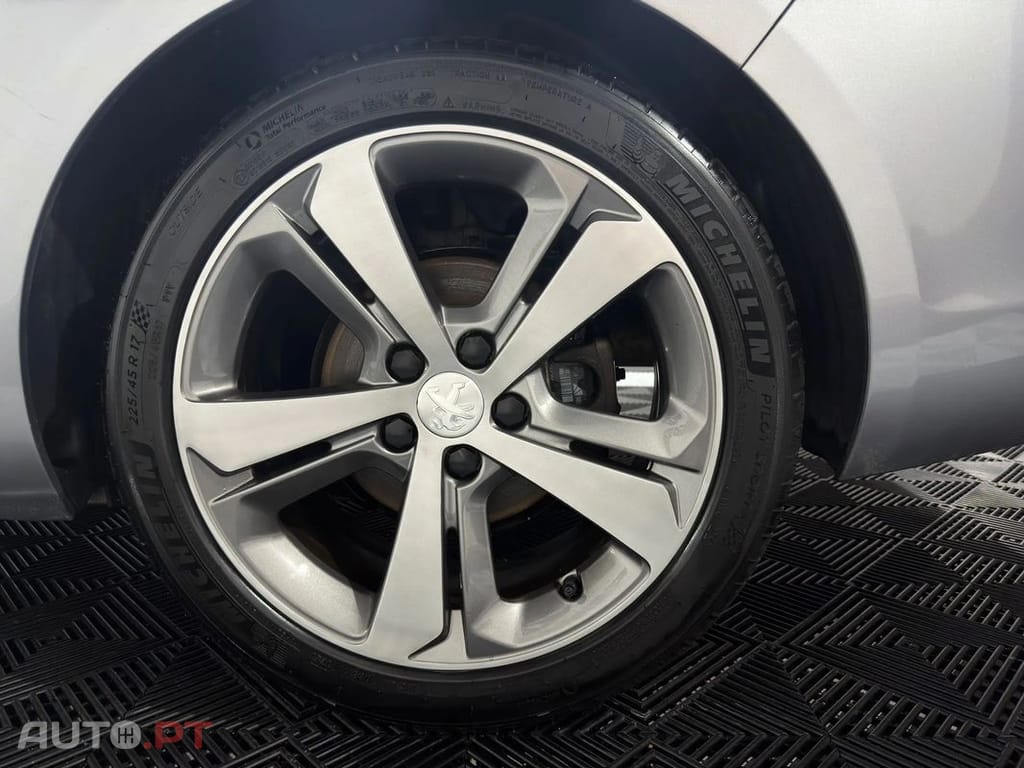 Peugeot 308 SW BlueHDi 130 Stop & Start GT