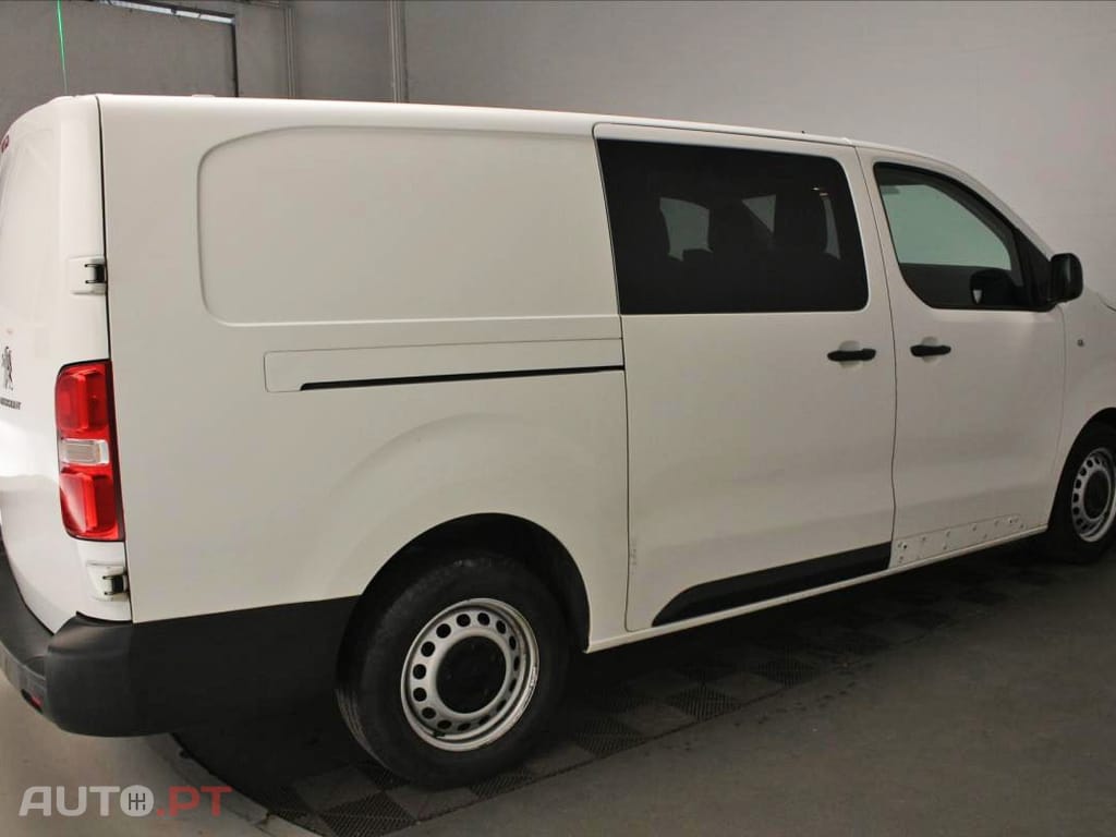 Peugeot Expert 1.6 BlueHDi Premium Long