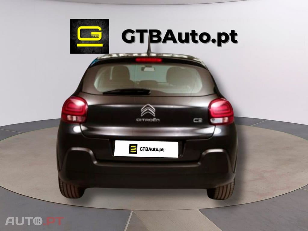 Citroen C3 I.V.A DEDUTÍVEL 1.5 BlueHDi Feel Pack