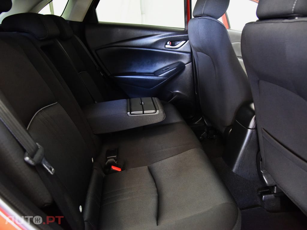 Mazda CX-3 1.8 Skyactiv-D Excellence Navi