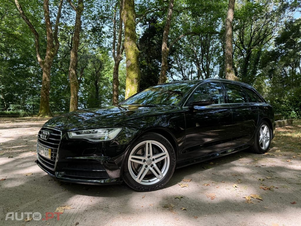 Audi A6 Avant 2.0 TDi Business Line Sport S tronic