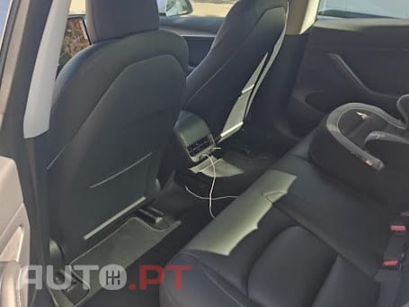 Tesla Model 3 Log