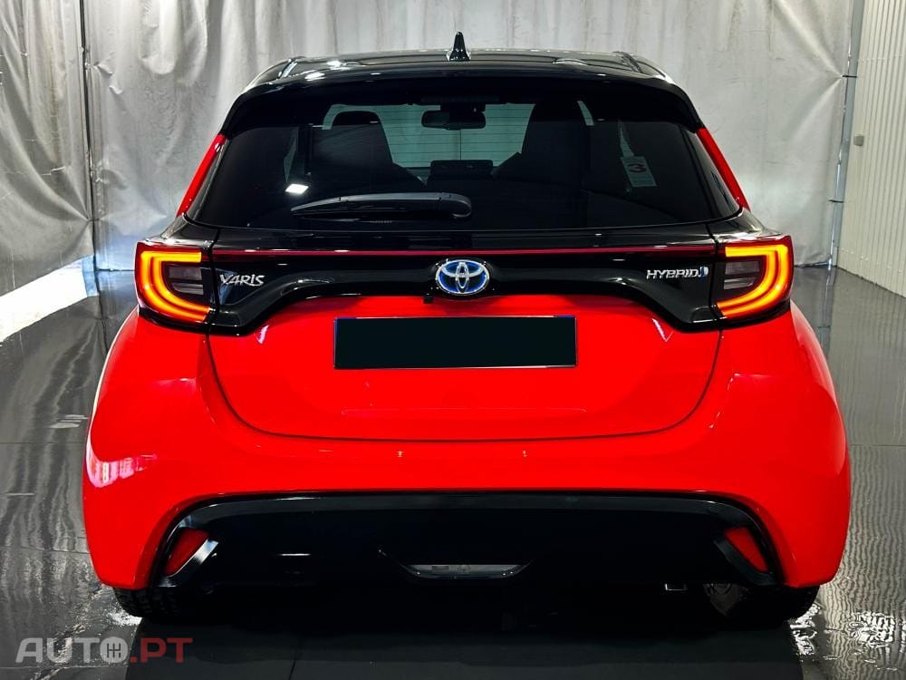 Toyota Yaris 1.5 HDF Comfort