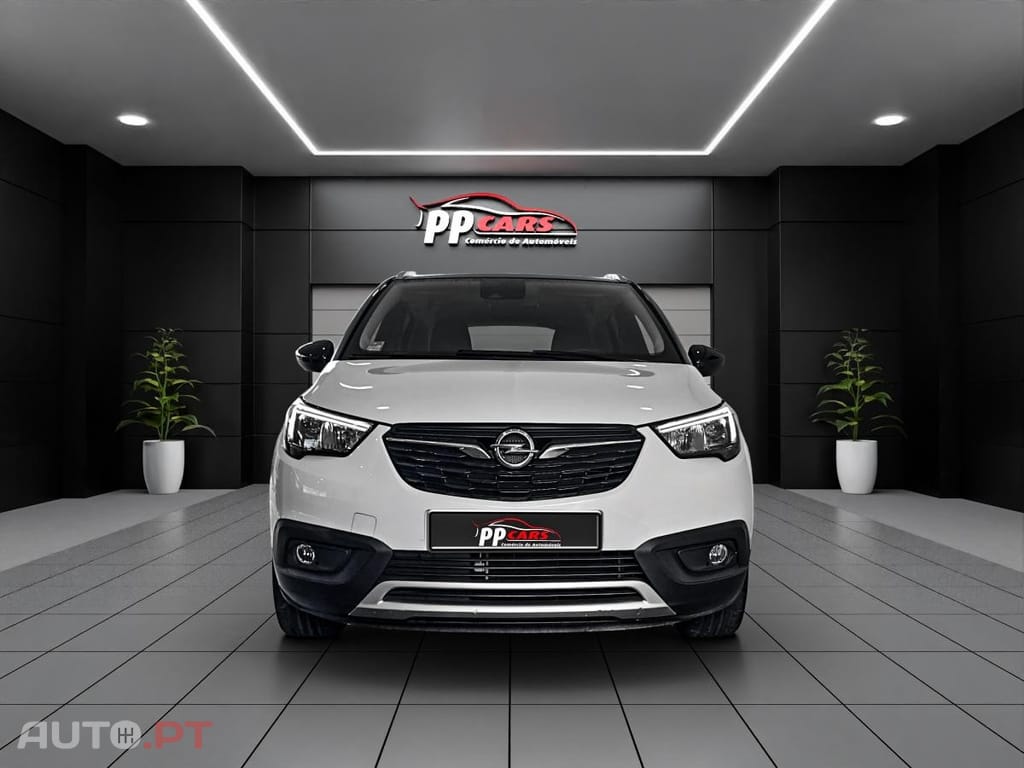 Opel Crossland X 1.2 Innovation