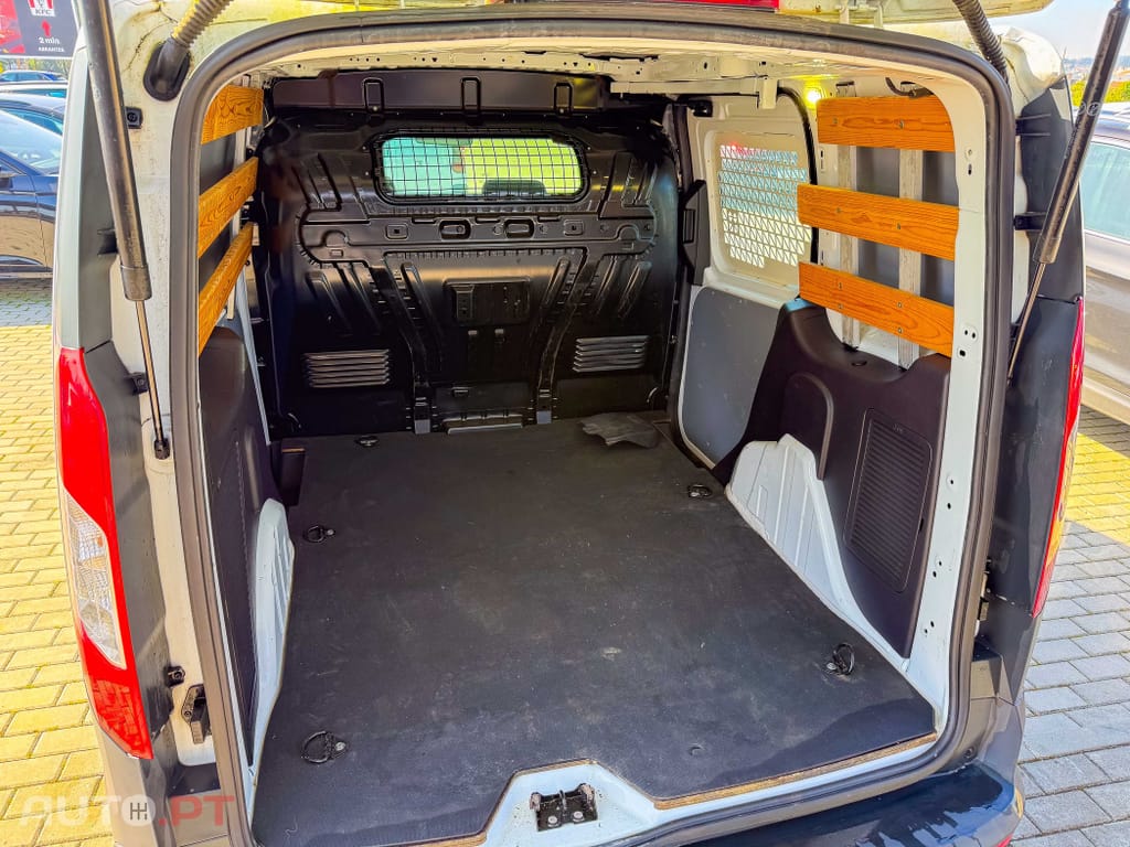 Ford Transit Connect 230 L1 LKW Auto Trend