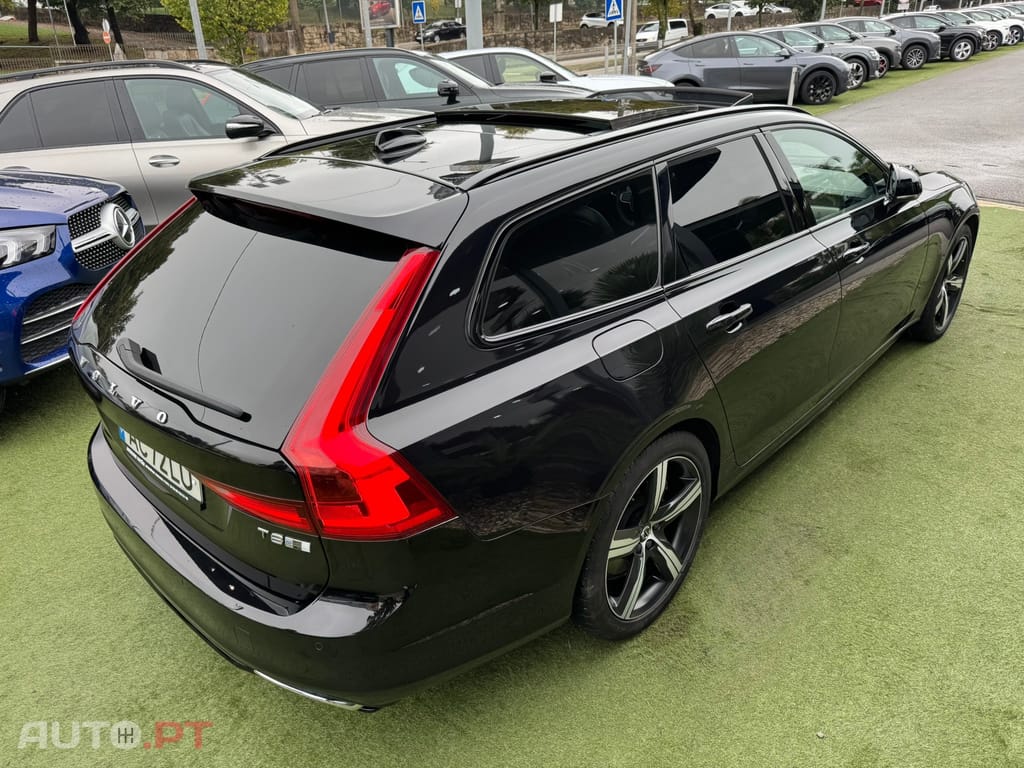 Volvo V90 2.0 T8 PHEV R-Design AWD
