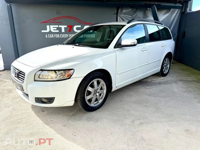 Volvo V50 1.6 D Momentum