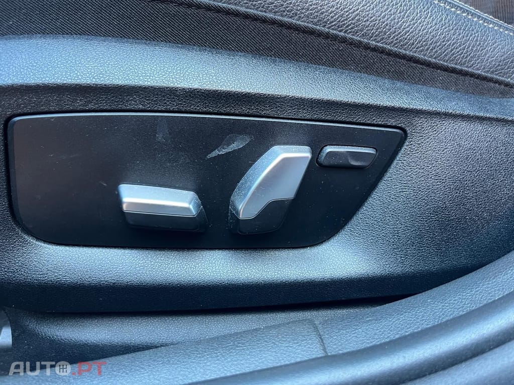 BMW 520 D xDRIVE PACK M 