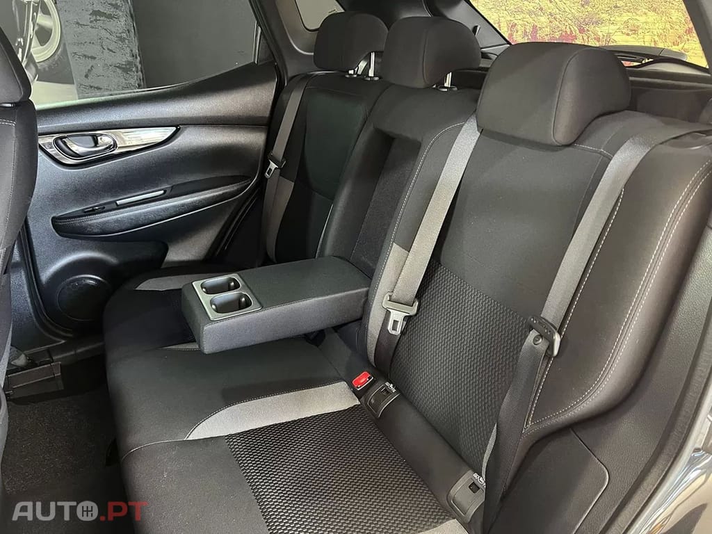 Nissan Qashqai 1.5 dCi Business Edition