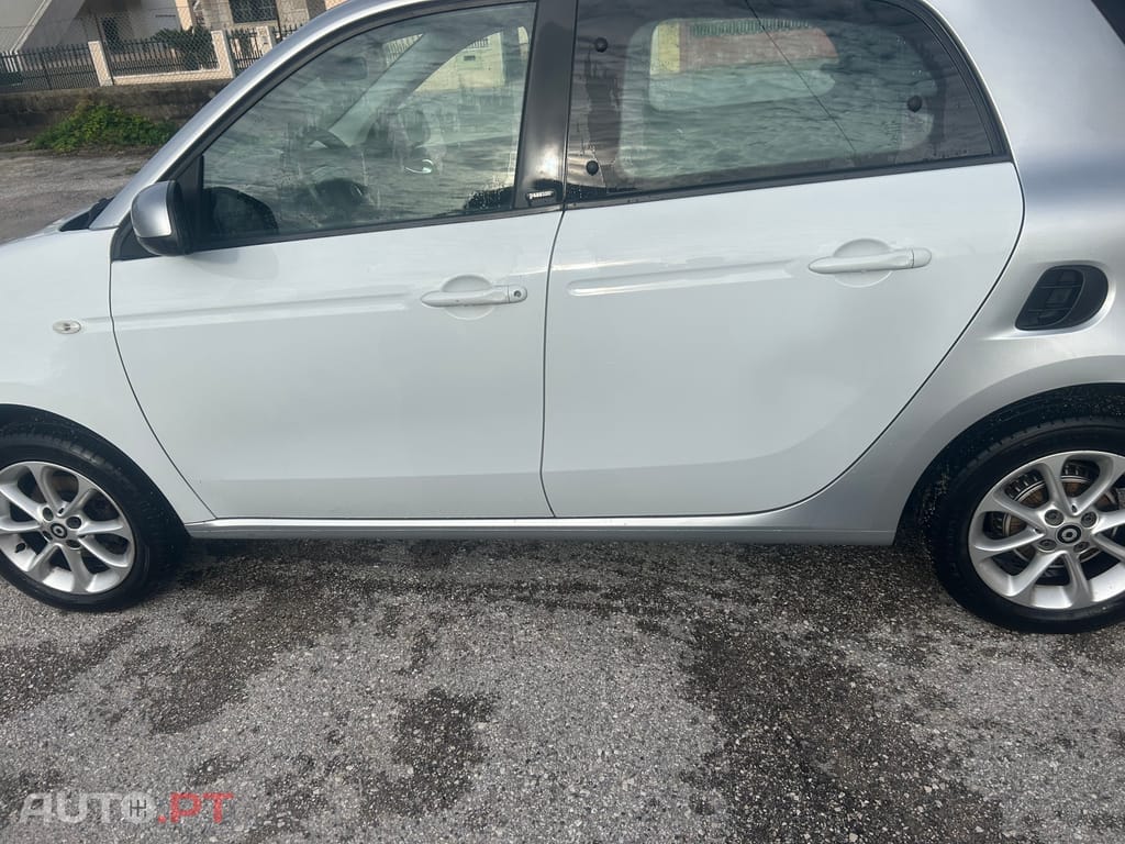 Smart ForFour 1.0 Passion
