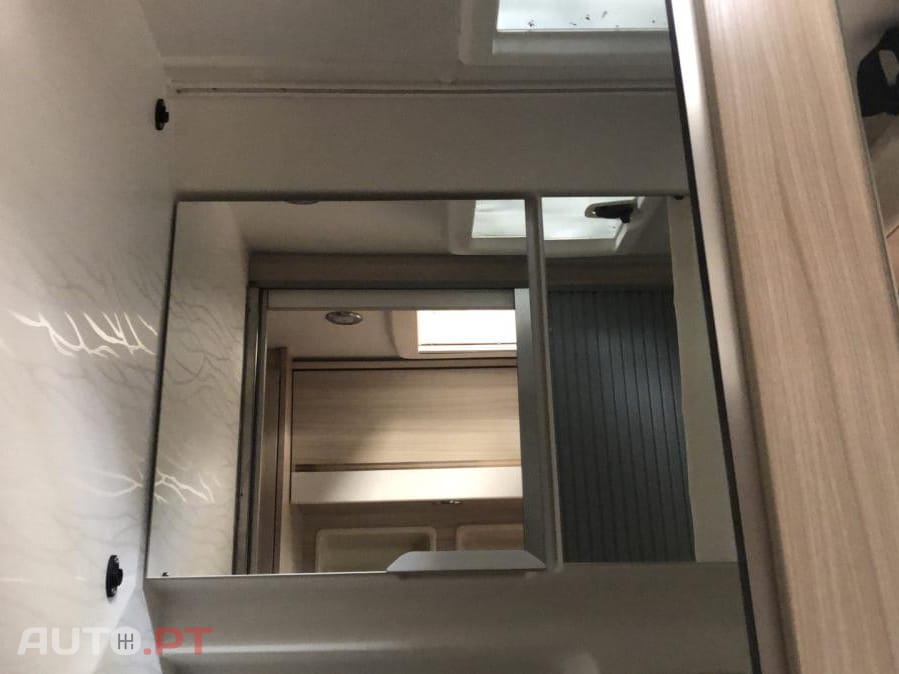 Fiat Ducato Camping 2.2 M-Jet Camper Five