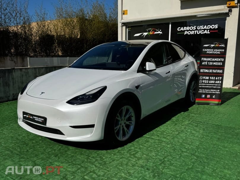 Tesla Model Y Tração Traseira
