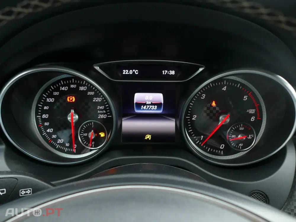 Mercedes-Benz A 180 CDI BE Edition