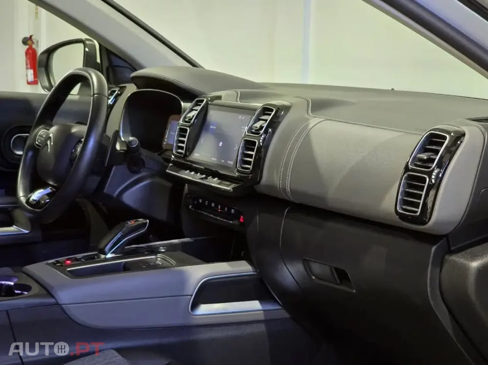 Citroen C5 Aircross 1.6 Hybrid Feel Pack e-EAT8