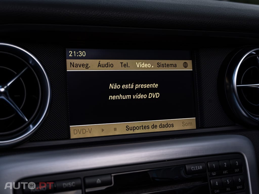 Mercedes-Benz SLK 200 BE Aut.