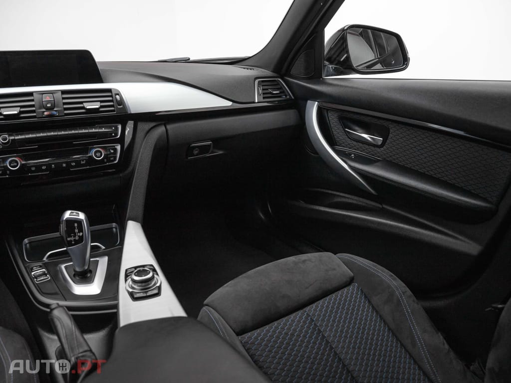 BMW 318 d Touring Pack M Auto